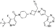 Itacitinib