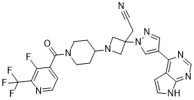 Itacitinib