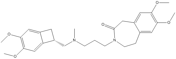 Ivabradine