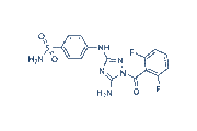 JNJ-7706621 chemical structure