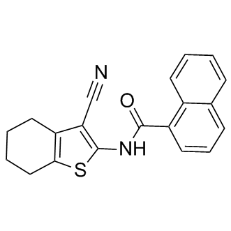 JNK Inhibitor IX (SC202671)