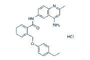 JTC-801 chemical structure