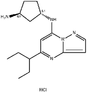 KB-0742 dihydrochloride