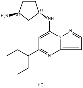 KB-0742 dihydrochloride