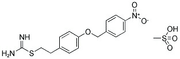 KB-R7943 mesylate