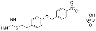 KB-R7943 mesylate