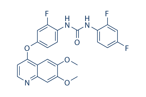 Ki8751 chemical structure
