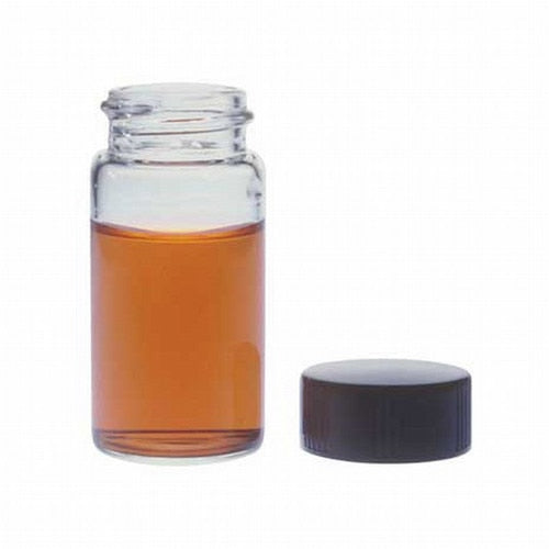 Vial 2dr. 8ml with unattached cap 144/case - 60910C-2