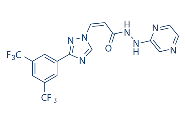 Selinexor (KPT-330) chemical structure