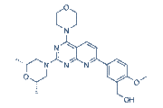 KU-0063794 chemical structure