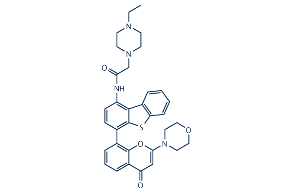 KU-0060648 chemical structure