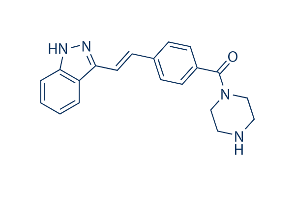 KW-2449 chemical structure