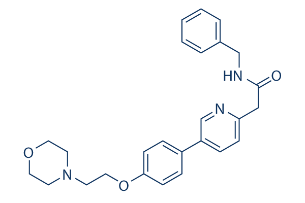 Tirbanibulin chemical structure