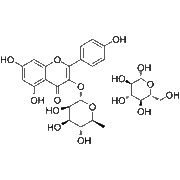 Kaempferol-3-O-glucorhamnoside