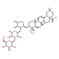 Kalopanaxsaponin H