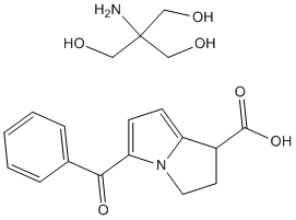 Ketorolac tromethamine salt