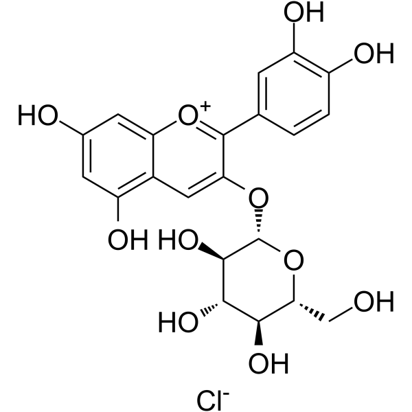 Kuromanin chloride