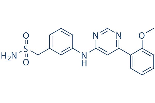 LDC000067 chemical structure