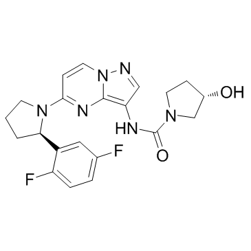 Larotrectinib (LOXO-101)