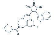 LY2090314 chemical structure