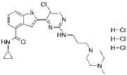LY2409881 trihydrochloride