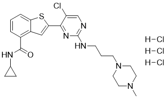 LY2409881 trihydrochloride
