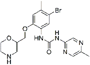 Rabusertib (LY2603618)