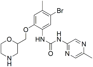 Rabusertib (LY2603618)