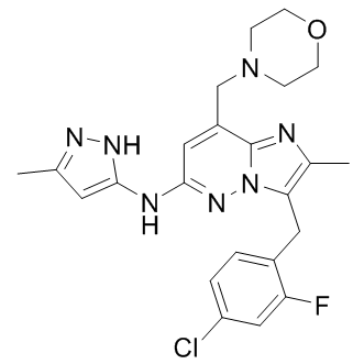 Gandotinib