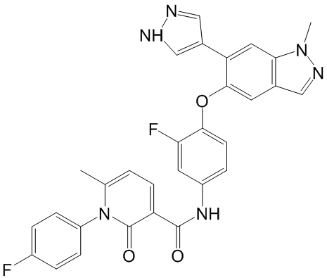 Merestinib