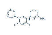 LY2811376 chemical structure