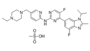 LY2835219 mesylate