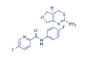 LY2886721 chemical structure