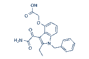 Varespladib (LY315920) chemical structure