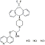LY335979 trihydrochloride