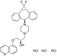 LY335979 trihydrochloride