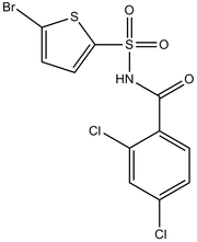 LY573636 (Tasisulam)
