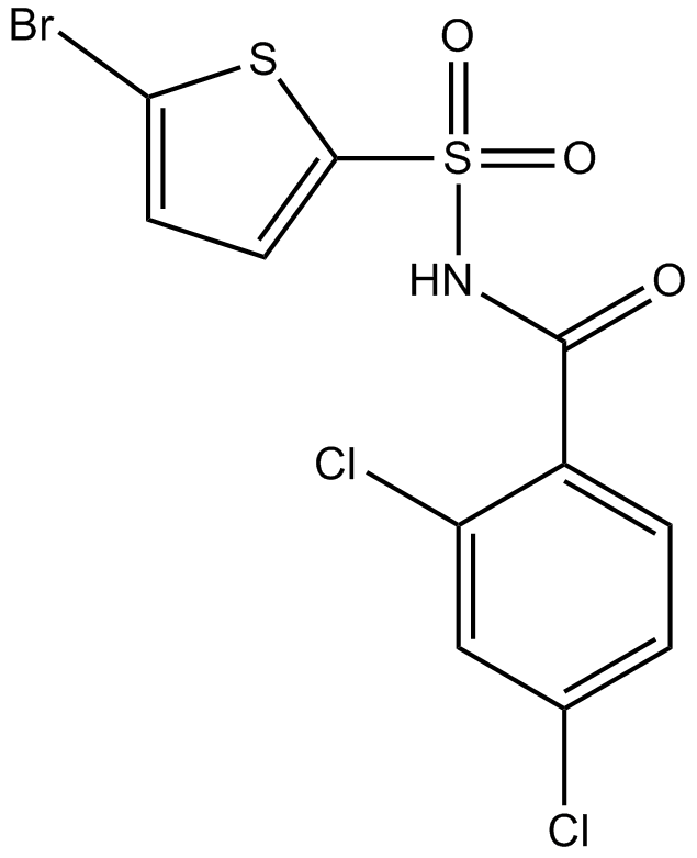 LY573636 (Tasisulam)