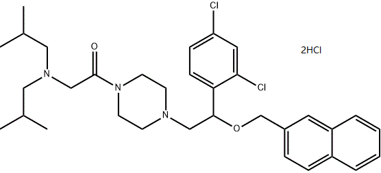 LYN-1604 2HCl