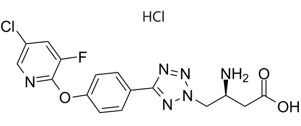 LYS006 hydrochloride