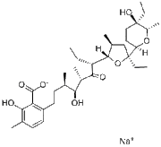 Lasalocid sodium