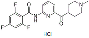 Lasmiditan hydrochloride