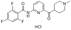 Lasmiditan hydrochloride