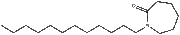 Laurocapram (water soluble)
