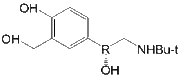 Levalbuterol hydrochloride