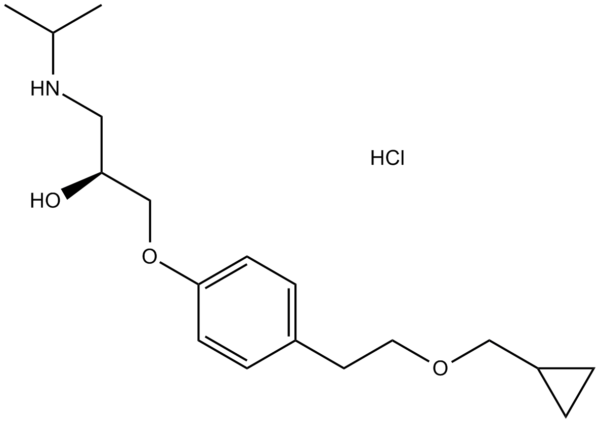 Levobetaxolol hydrochloride