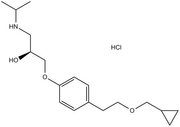 Levobetaxolol hydrochloride