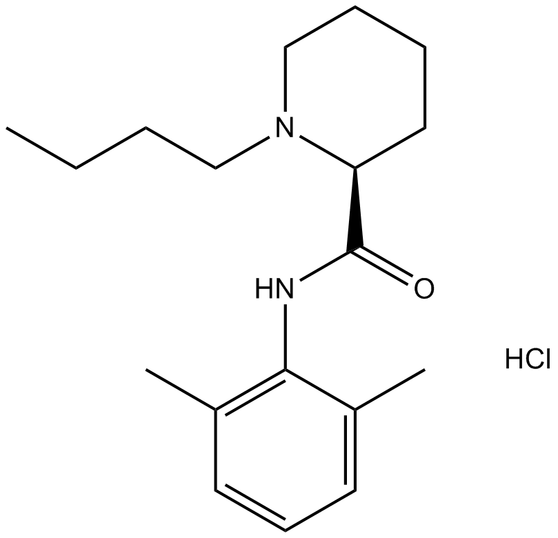 Levobupivacaine hydrochloride
