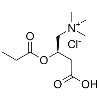 Levocarnitine propionate
