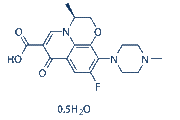 Levofloxacin hydrate
